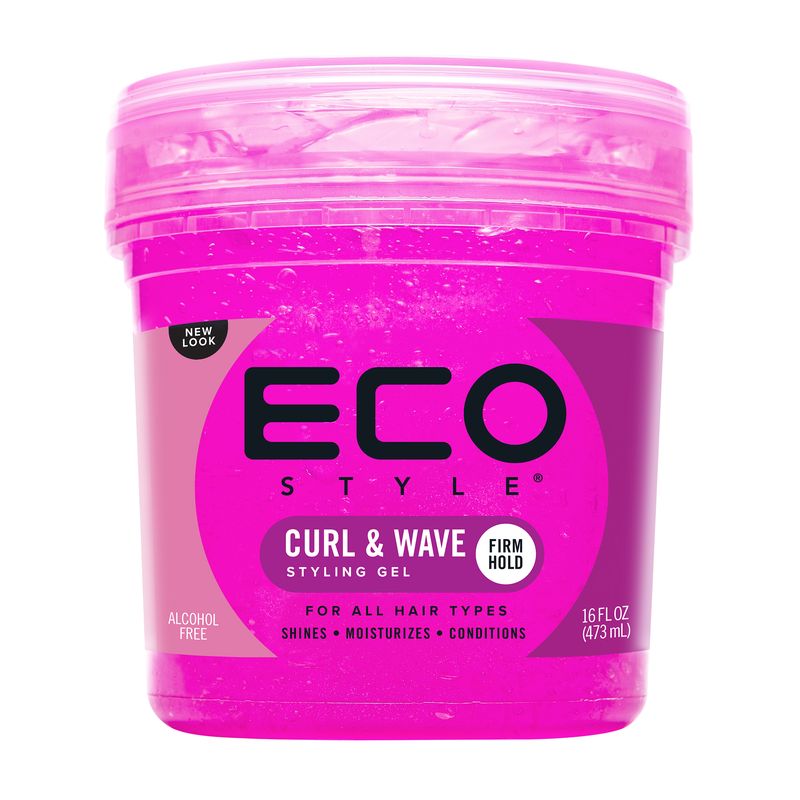 Eco Style Gel Pink 16 oz. Eco Style Gel Pink 16 oz.