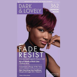 Dark Lovely Fade Resist Crimson Moon