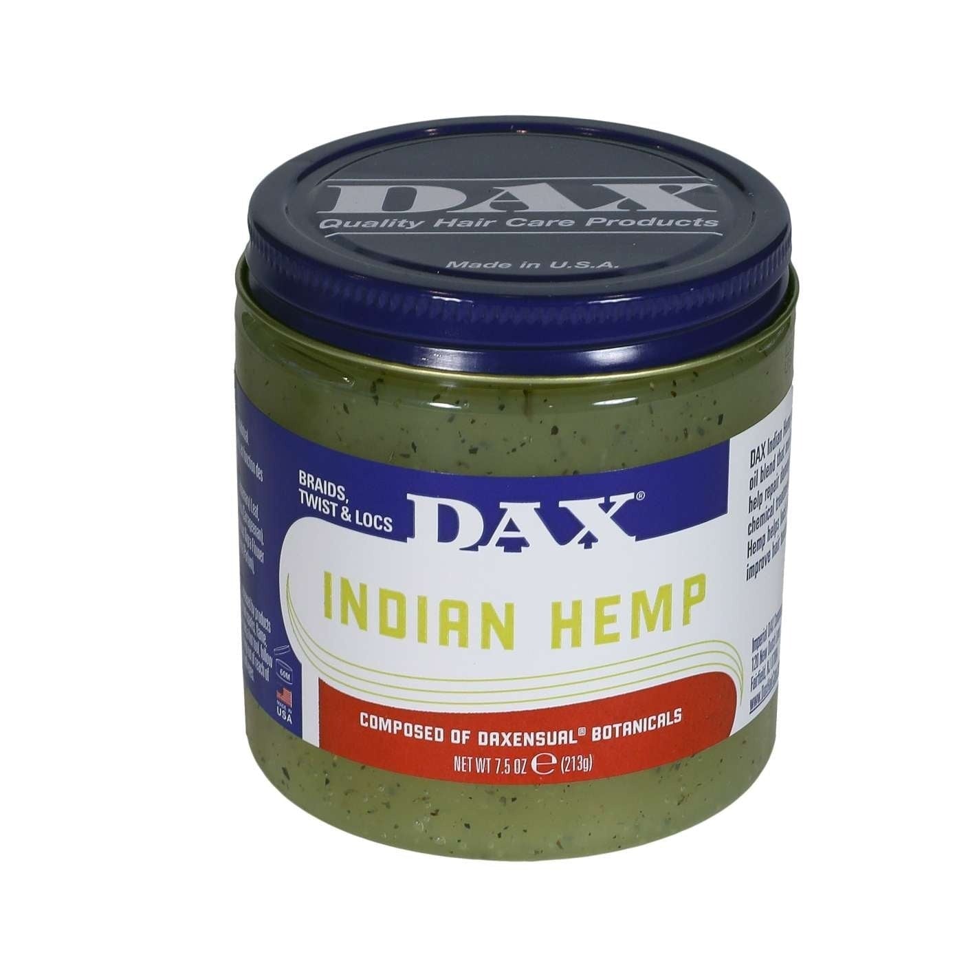 Dax Indian Hemp Deep Conditioner Dax Indian Hemp Deep Conditioner