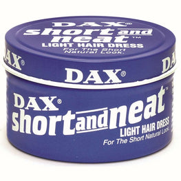 Dax Short Neat Light Hairdress