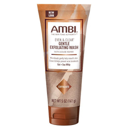 Ambi Even Clear Gentle Exfoliating Wash