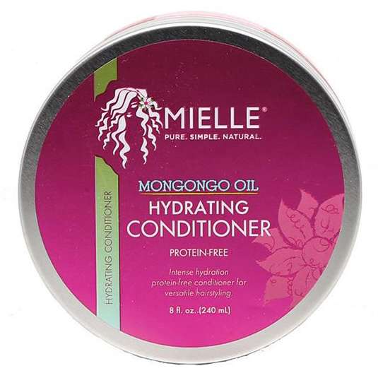 Mielle Mongongo Oil Protein-Free Hydrating Cond Mielle Mongongo Oil Protein-Free Hydrating Cond