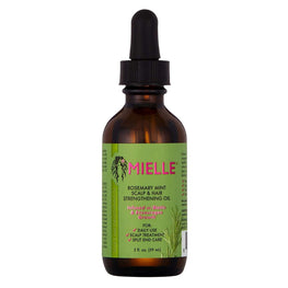 Mielle Rosemary Mint Scalp Hair Strengthening Oil