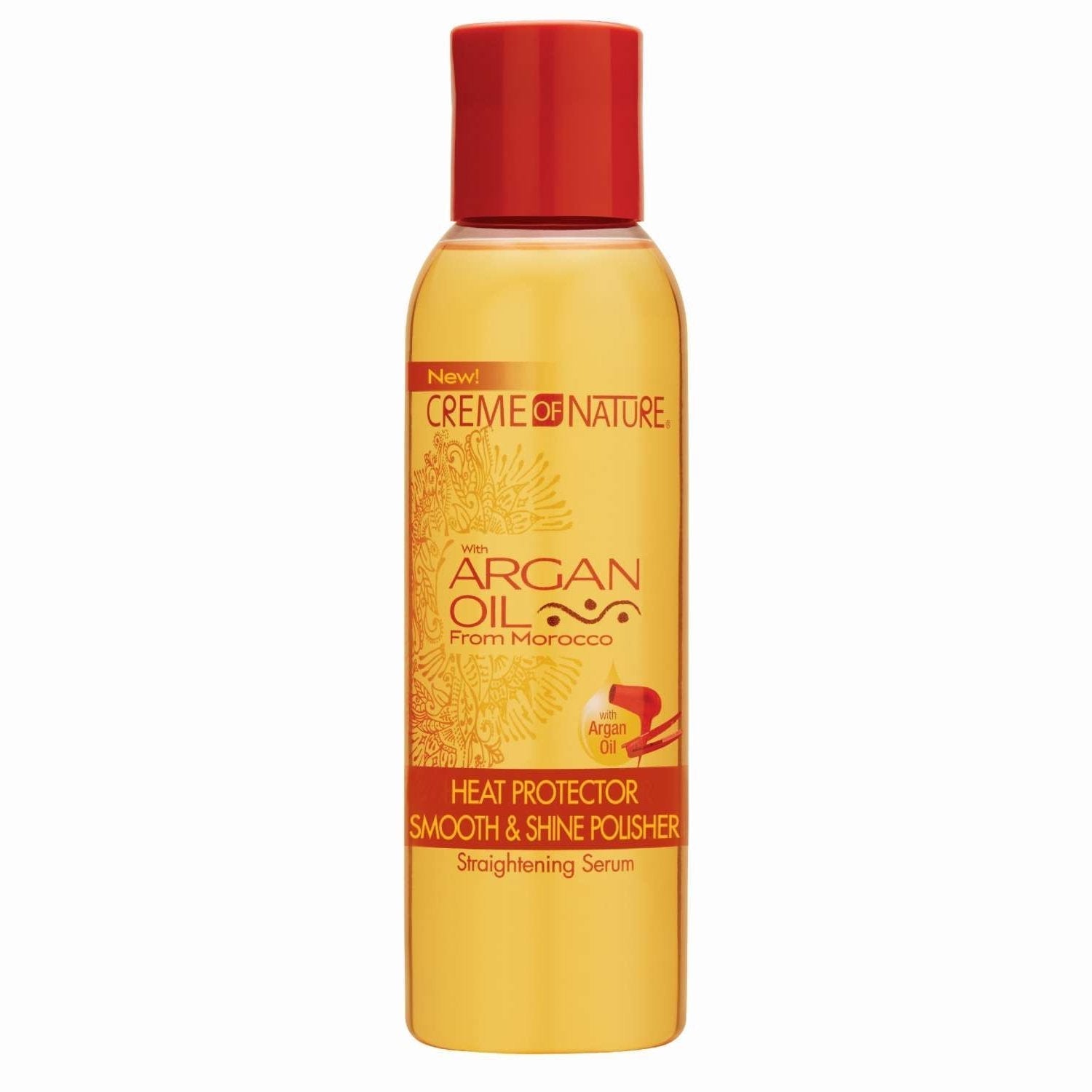 Creme Of Nature Argan Oil Gloss Shine Polisher Creme Of Nature Argan Oil Gloss Shine Polisher