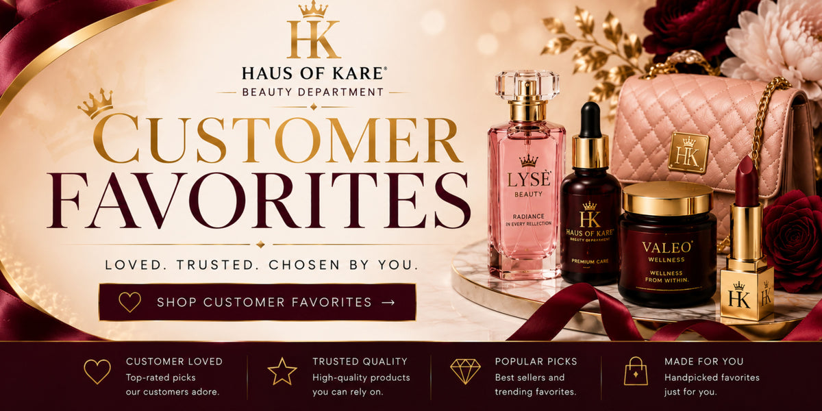 Customer Favorites
