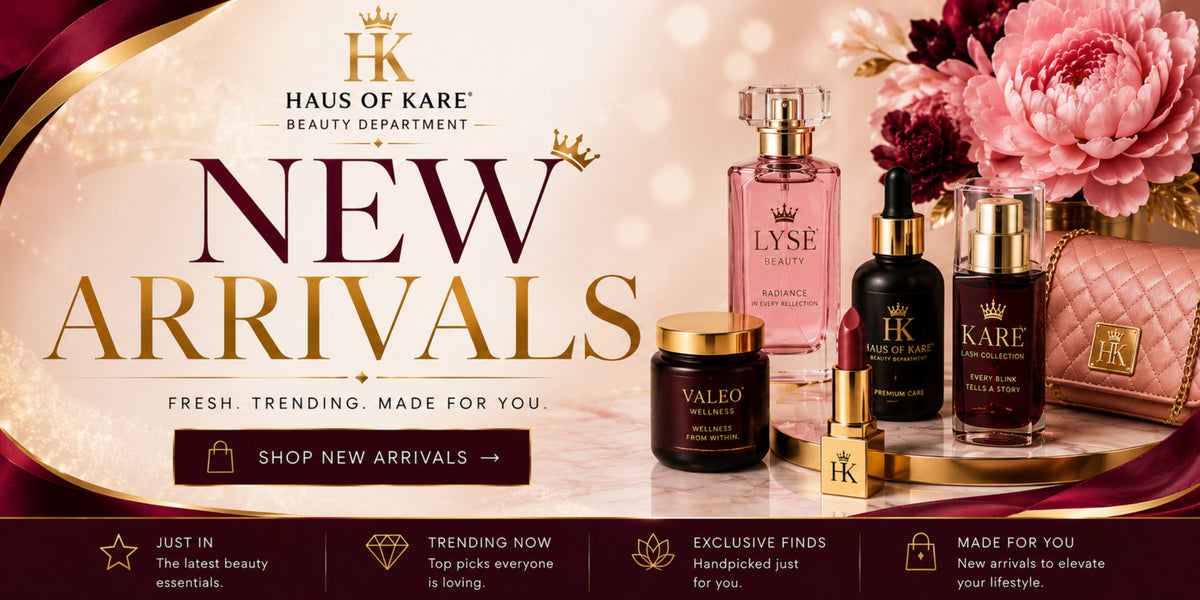 New Arrivals
