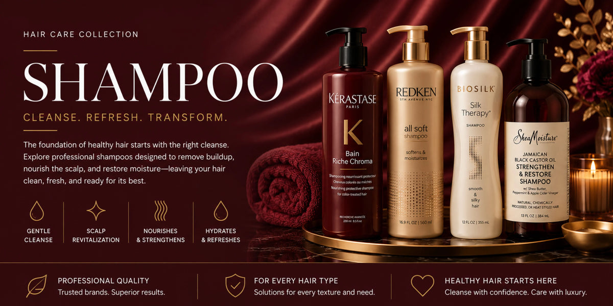 Shampoos