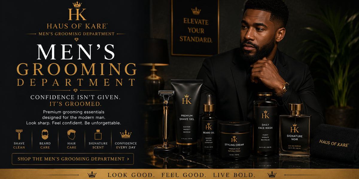 Men's Grooming