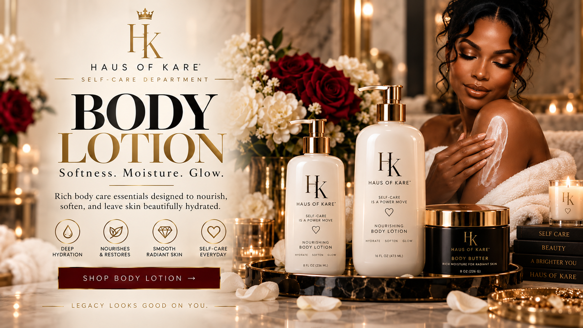Body Lotions