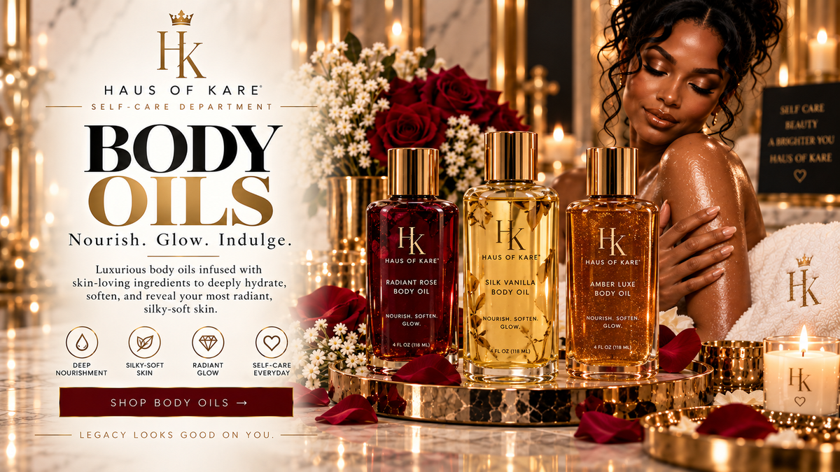 Body Oils