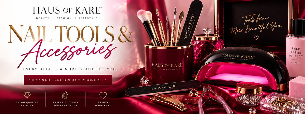 Nail Tools & Accessories