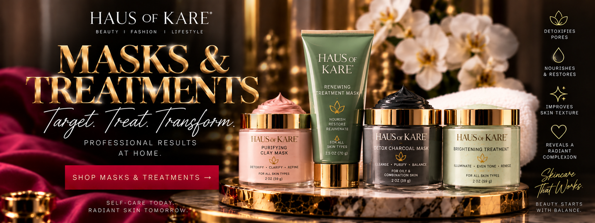 Masks & Treatments