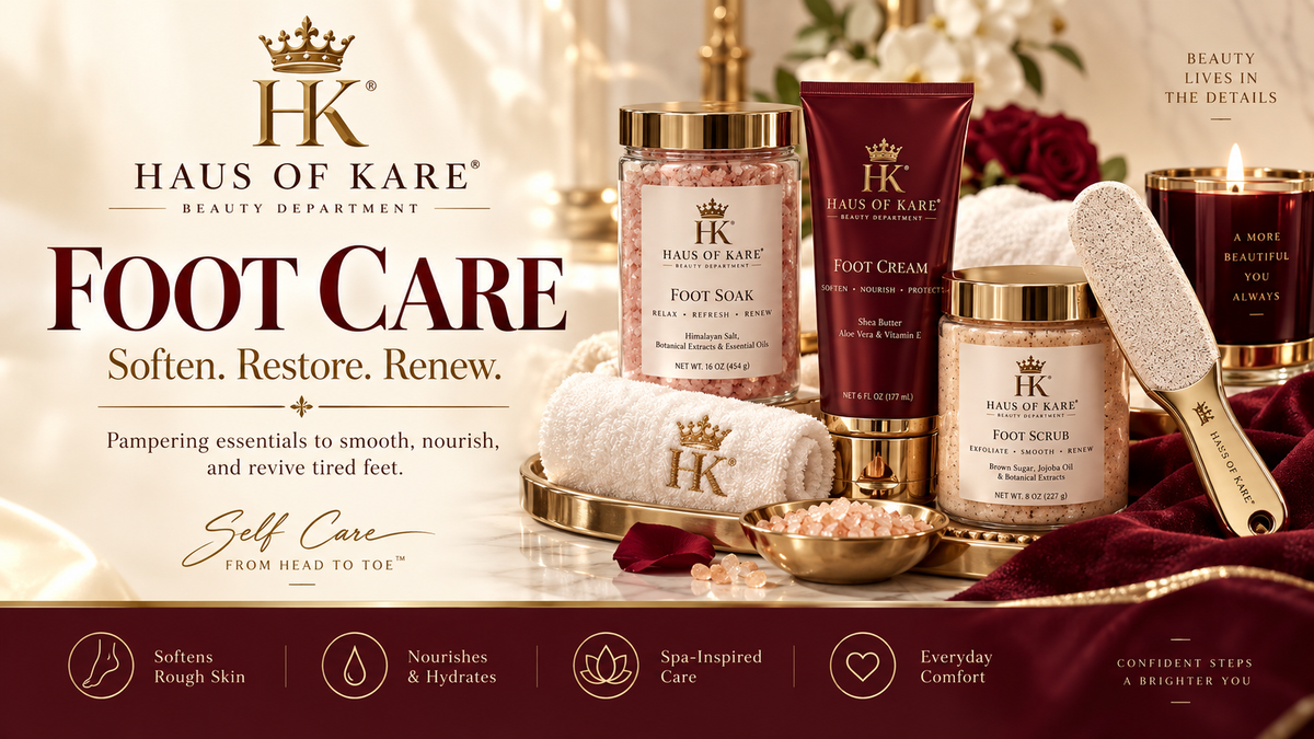 Footcare