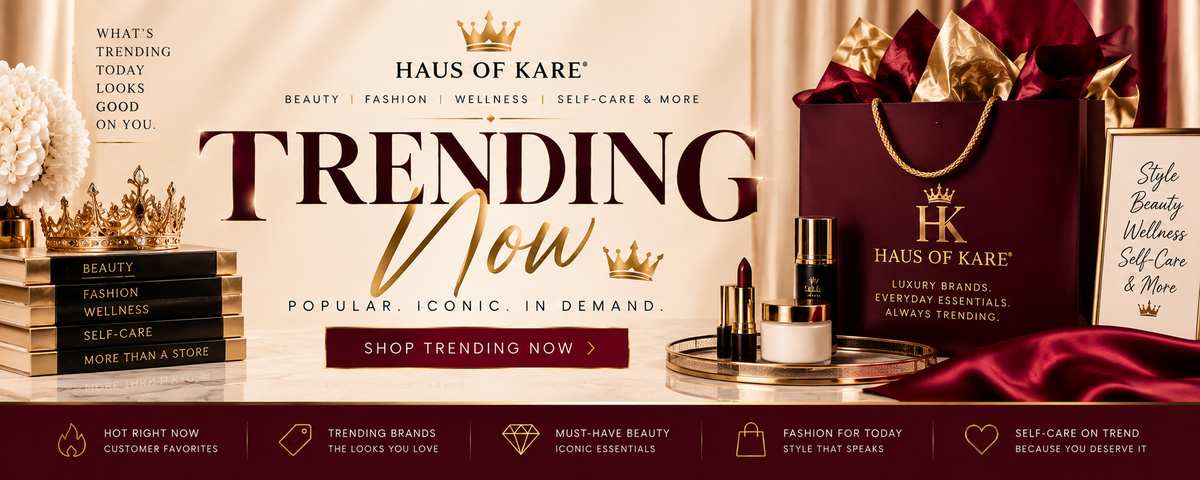Trending Now