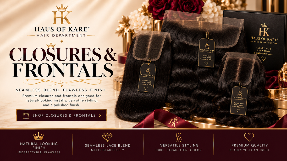 Closures & Frontals