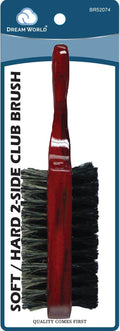 BRITTNY BRUSH 2-SIDE CLUB