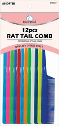 BRITTNY COMB BULK RAT TAIL