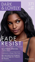 Dark & Lovely Fade Resist 371 [Jet Black]