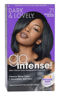 Dark & Lovely Go Intense 021 [Original Black]