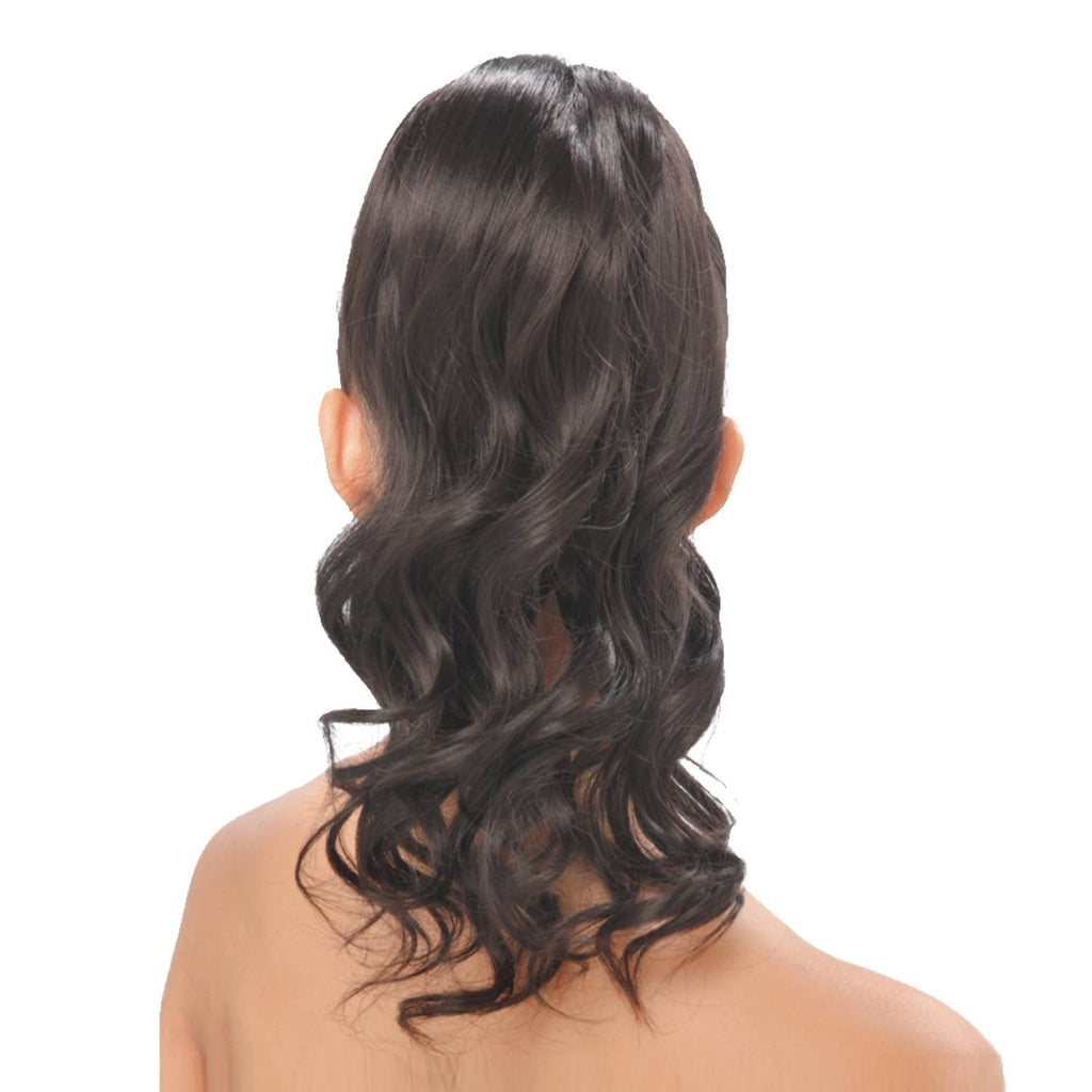 SYNTHETIC DRAW STRING DIVA DOLLS DD327 DRAW STRING WONDER CURL-#1