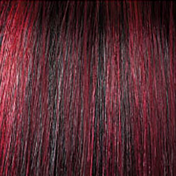SYNTHETIC DRAW STRING DIVA DOLLS DD333 CHERYL COLOR F1B/BURGUNDY
