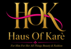Haus of Kare` - Home