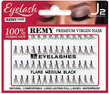 J2 EYELASH FLARE MED