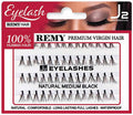 J2 EYELASH NATURAL MED