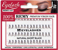 J2 EYELASH NATURAL SHORT