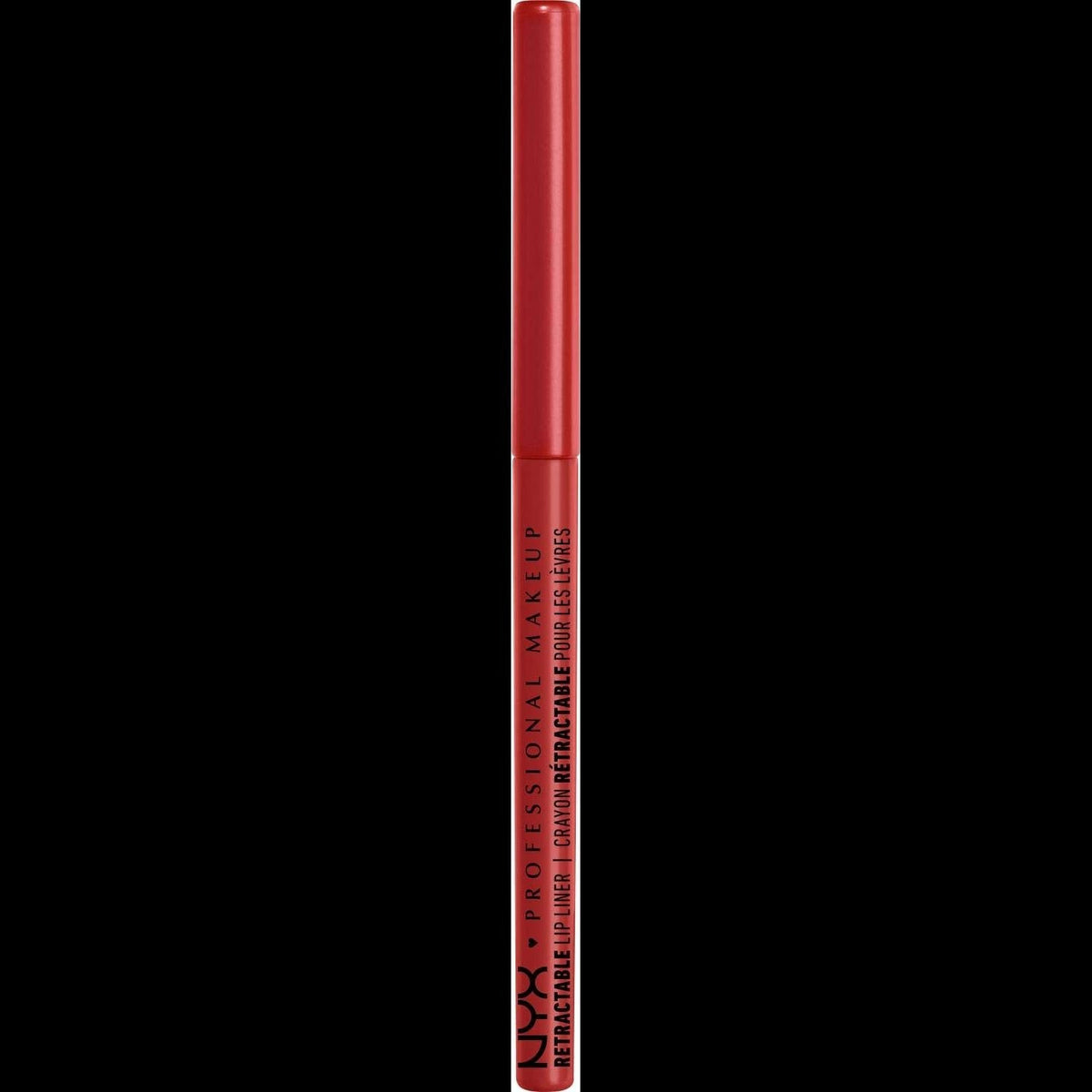 NYX  Retractable Lip Liner 07 - Ruby